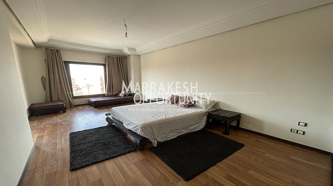 Location appartement proche de toutes commodités Marrakech