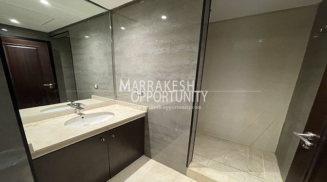 Location appartement proche de toutes commodités Marrakech