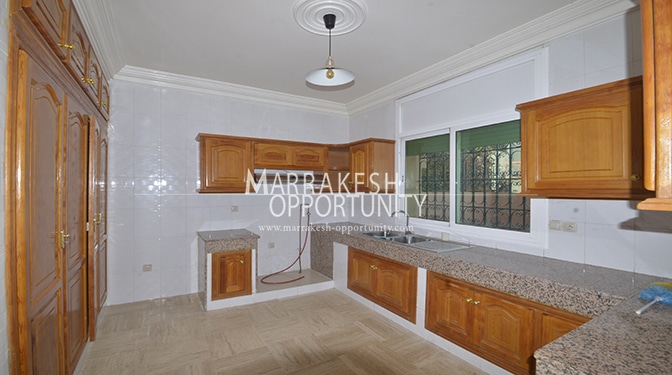 Location Villa Vide Route de Casa Confort et Proximité