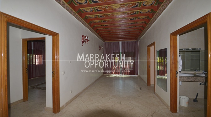 Location Villa Vide Route de Casa Confort et Proximité