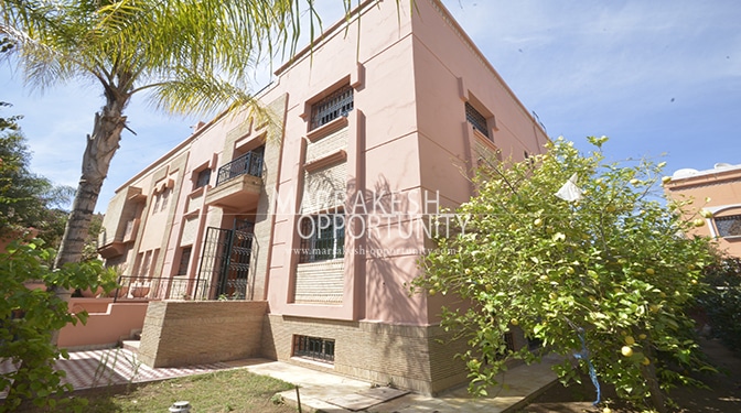 Location Villa Vide Route de Casa Confort et Proximité