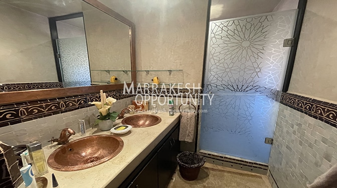 Villa authentique en location longue durée