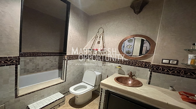 Villa authentique en location longue durée