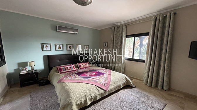 Villa authentique en location longue durée