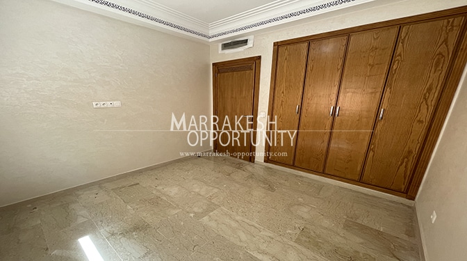 Location Appartement Marrakech avec cuisine américaine