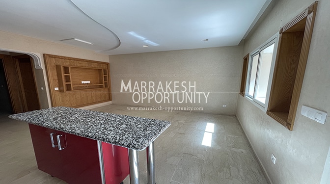 Location Appartement Marrakech avec cuisine américaine