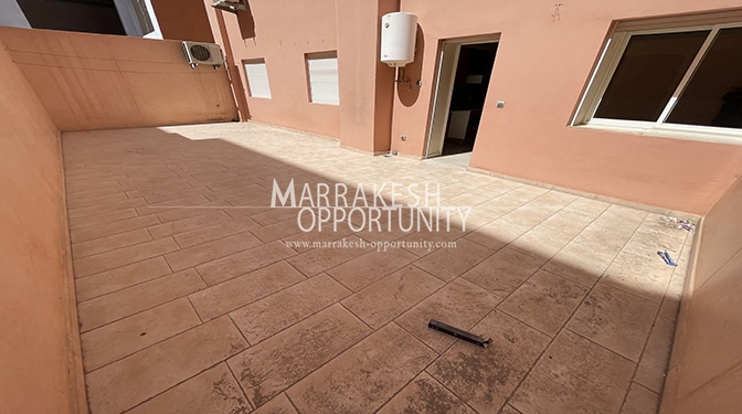Location Appartement Marrakech avec cuisine américaine