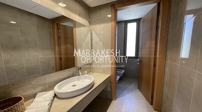 Location villa plein pied moderne