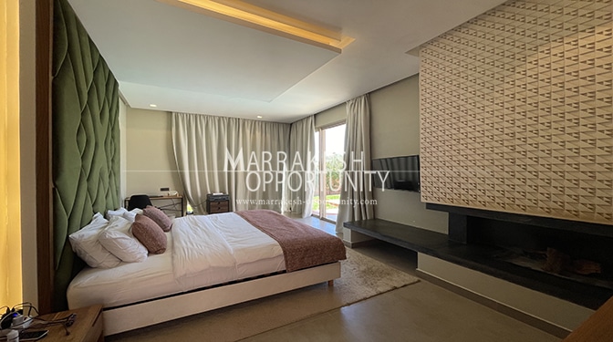 Location villa plein pied moderne