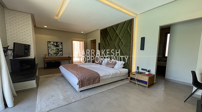 Location villa plein pied moderne