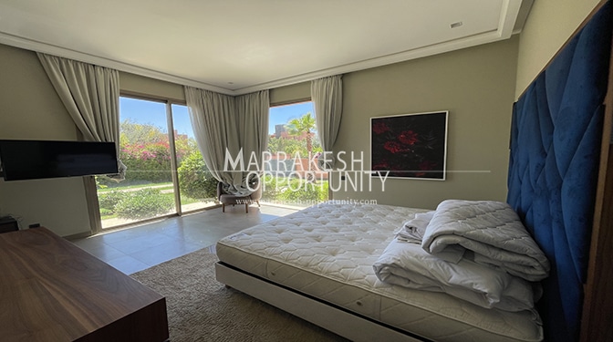 Location villa plein pied moderne