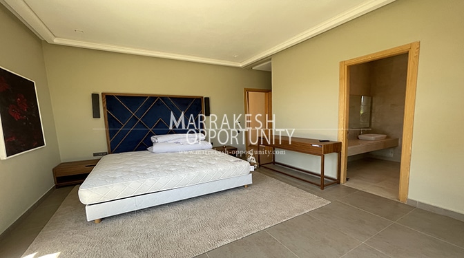 Location villa plein pied moderne