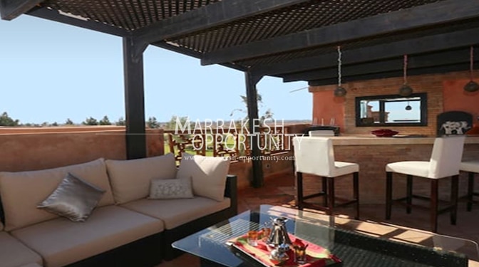 Villa authentique en location longue durée