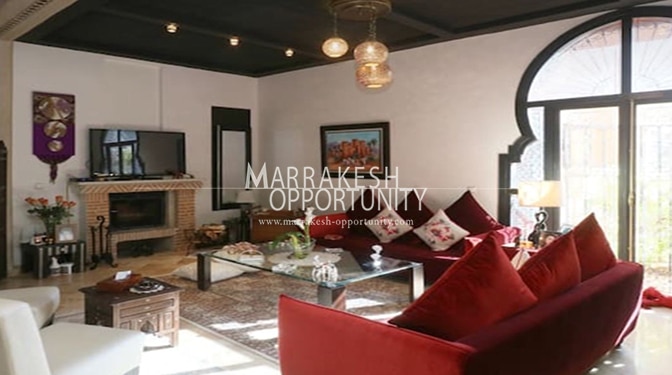 Villa authentique en location longue durée