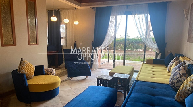 Location appartement de luxe meublé