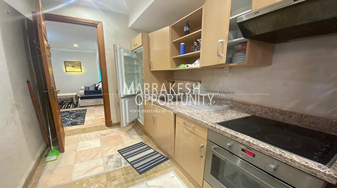 Location appartement de luxe meublé