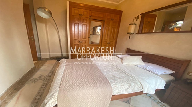 Location appartement de luxe meublé