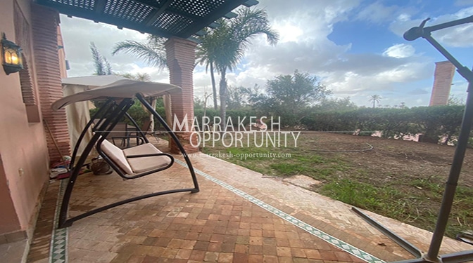 Location appartement de luxe meublé