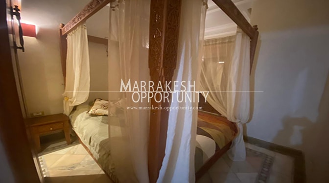 Location appartement de luxe meublé