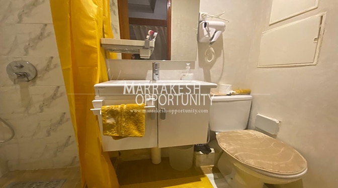 Location appartement de luxe meublé