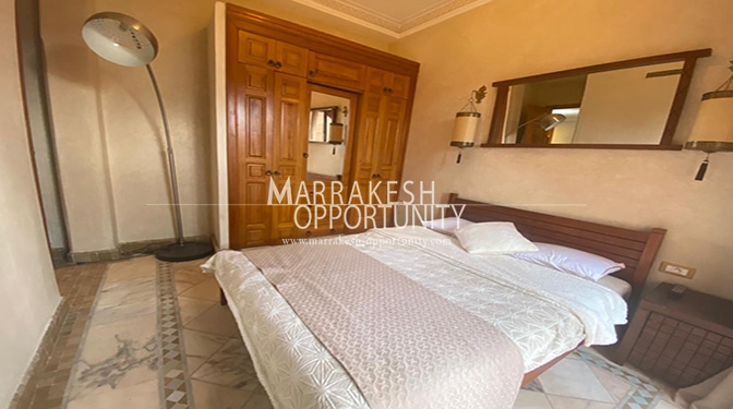 Location appartement de luxe meublé