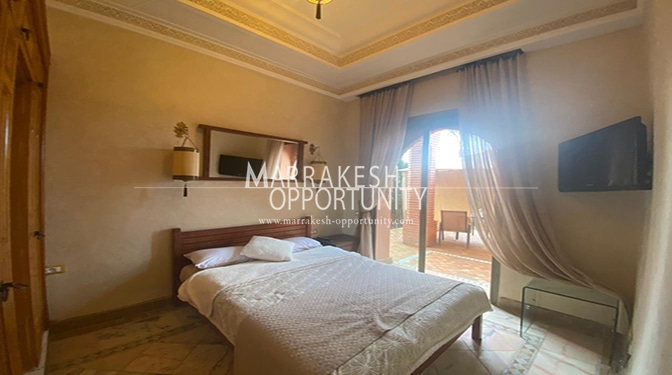 Location appartement de luxe meublé