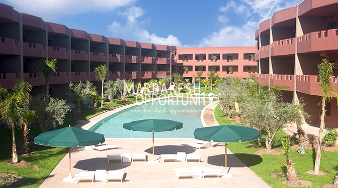 Location appartement  haute standing à Marrakech