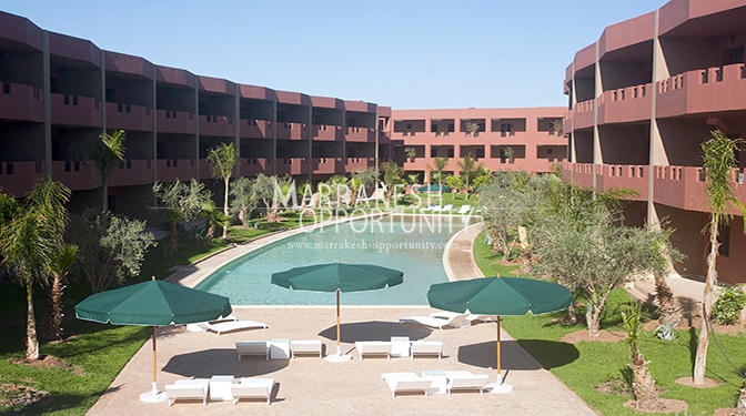 Location appartement  haute standing à Marrakech