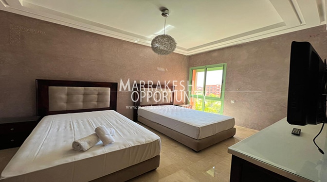 Bel appartement pour location vacance