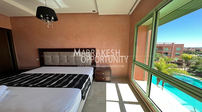 Bel appartement pour location vacance