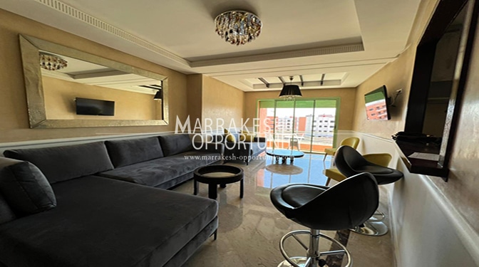 Bel appartement pour location vacance