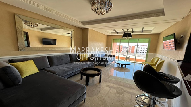 Bel appartement pour location vacance