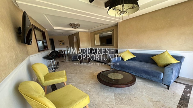 Bel appartement pour location vacance