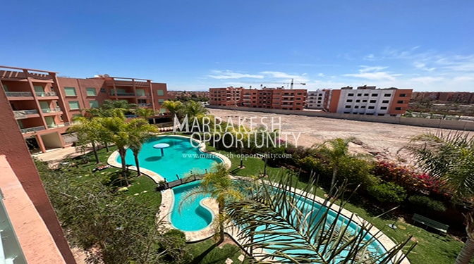 Bel appartement pour location vacance