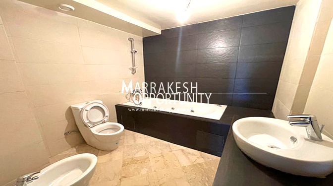 Location appartement  haute standing à Marrakech