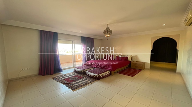 Apartment for Long-term Rental in Semlalia District