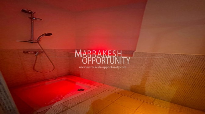 Location Annuelle appartement au quartier salmalia - Photo 15