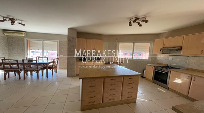 Location Annuelle appartement au quartier salmalia - Photo 7