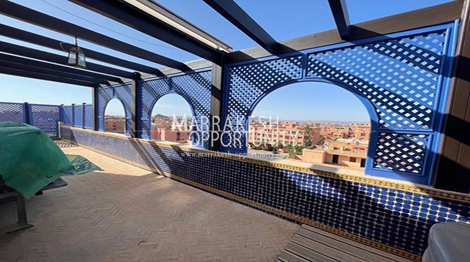 Location Annuelle appartement au quartier salmalia - Photo principale