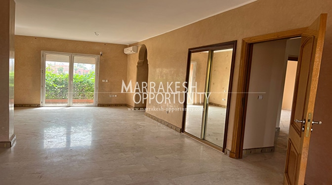 Location Villa non meublé au quartier résidentielle Targa