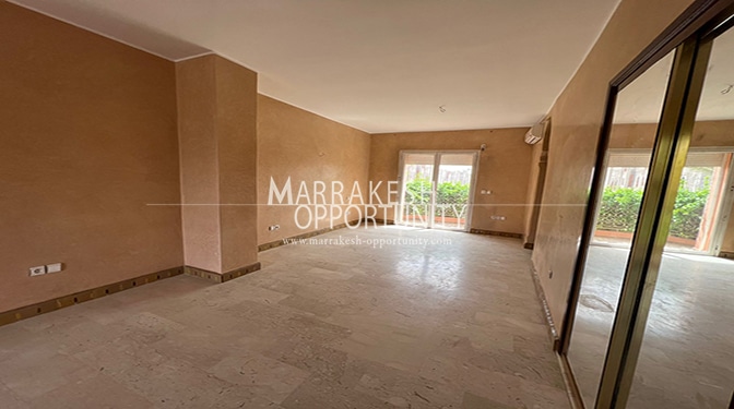 Location Villa non meublé au quartier résidentielle Targa