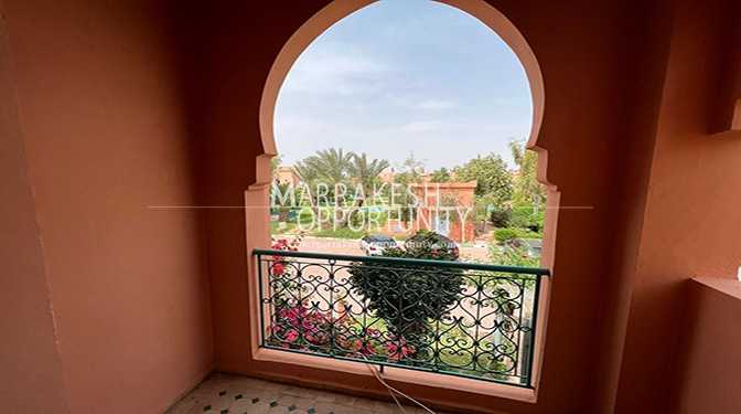 Location Villa non meublé au quartier résidentielle Targa