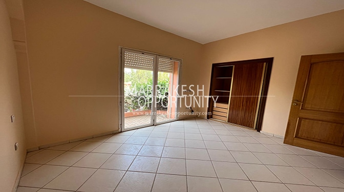 Location Villa non meublé au quartier résidentielle Targa