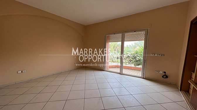 Location Villa non meublé au quartier résidentielle Targa