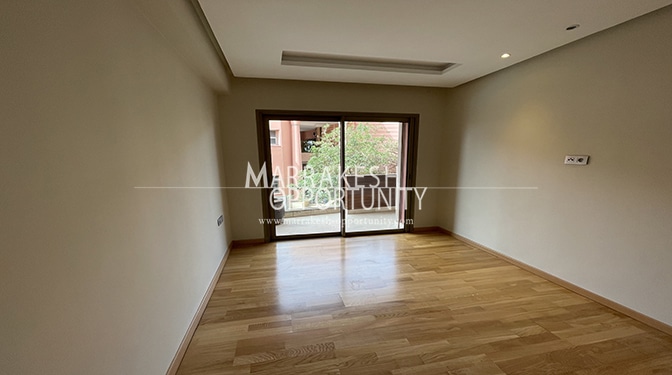 Location superbe appartement non meublé