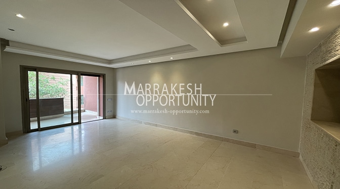 Location superbe appartement non meublé