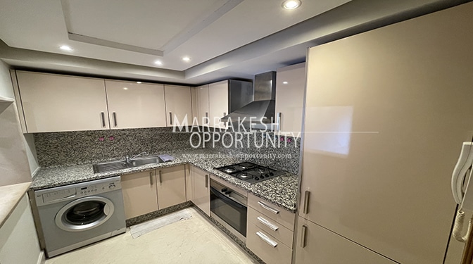 Location superbe appartement non meublé