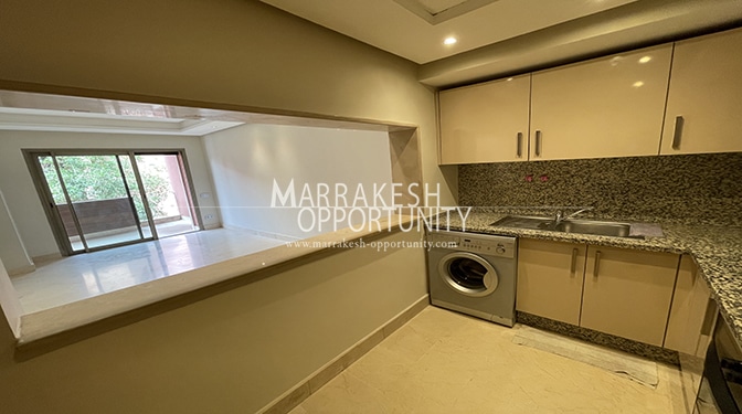 Location superbe appartement non meublé