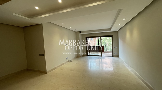 Location superbe appartement non meublé