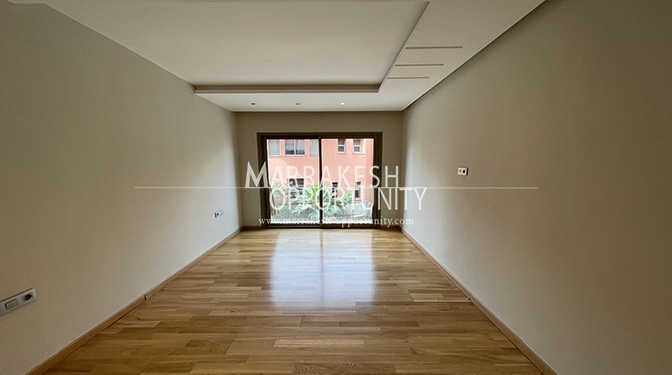 Location superbe appartement non meublé